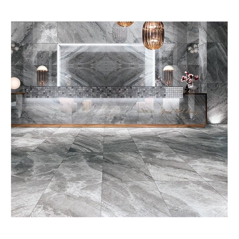 Supreme ETAPE Cote droite Silver Poli 33x120 - CERDOMUS 75515 CERDOMUS - 1