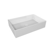 GSG   Washbasin ZENITH  thin edge, cm 60 60X40
