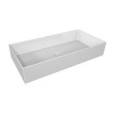 GSG   Washbasin ZENITH  thin edge, cm 60 60X40