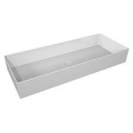 GSG   Washbasin ZENITH  thin edge, cm 80 80X40