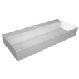 GSG   Washbasin ZENITH  single hole cm 102 102X46