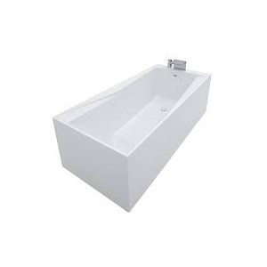 GSG OZ FREISTEHENDE BADEWANNE IN PIETRALUCE L CM 180X80  