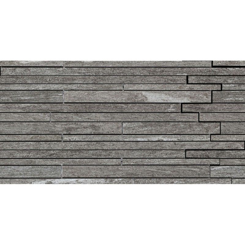 MYSTONE PIETRA DI VALS MOS ANTRACITE MLWT 30x60cm MARAZZI MARAZZI  - 1