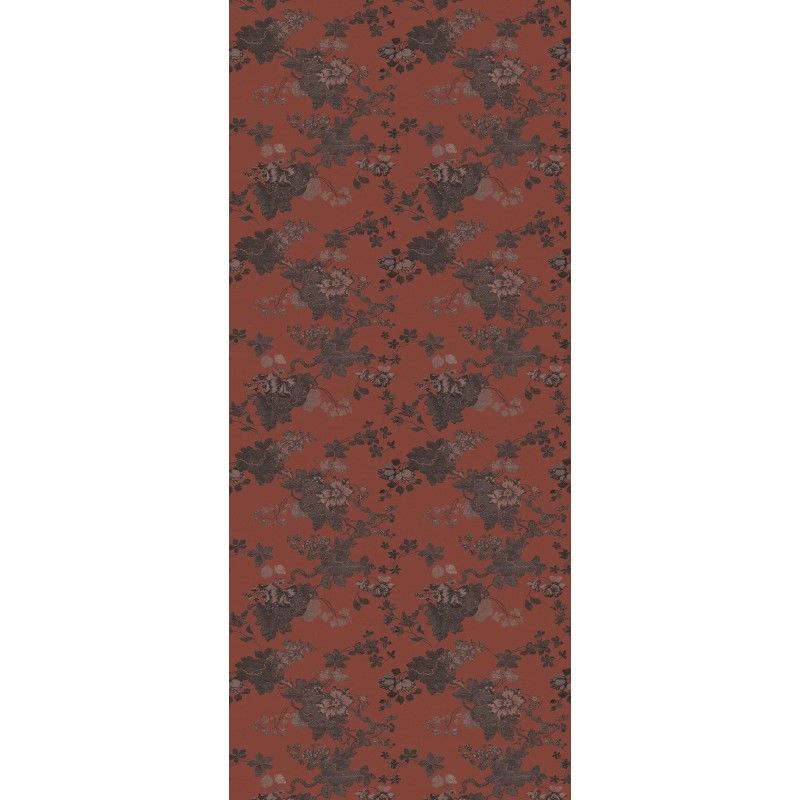 FILATI LADY HAMILTON AMARANTO B 6MM 60X120 RECTIFIED  - REX Ceramiche  769160 FLORIM LUXURY DESIGN - 1