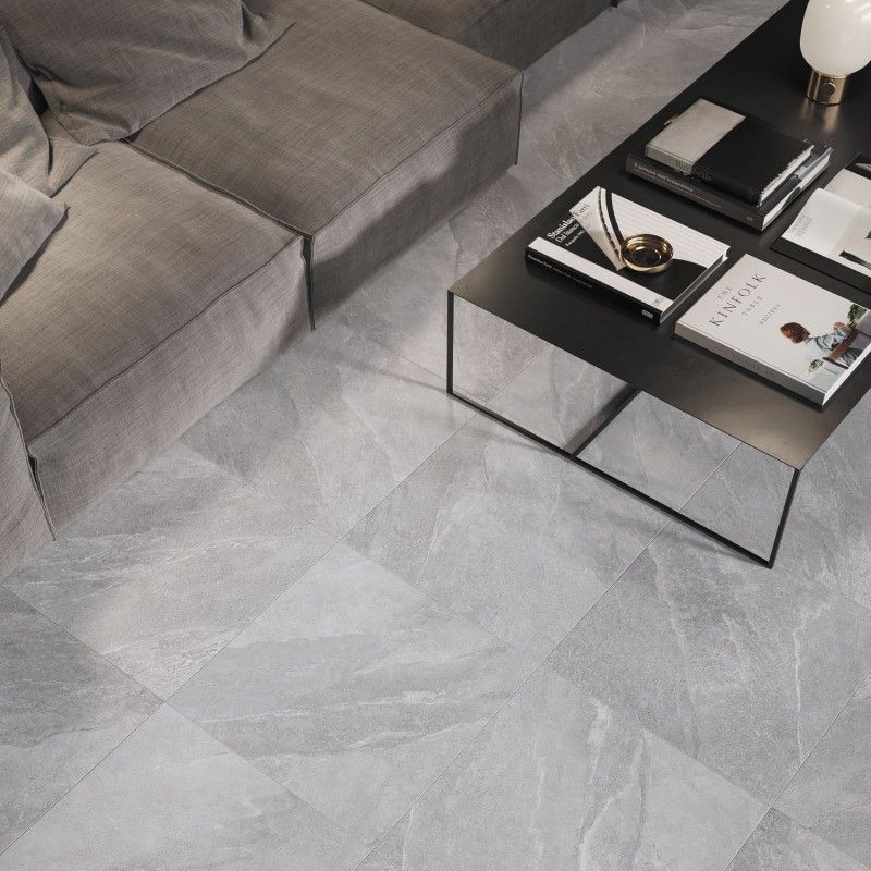 UBIK GREY 60X60X2 Spessorato - FG2W Ceramiche Keope CERAMICHE  KEOPE  - 1