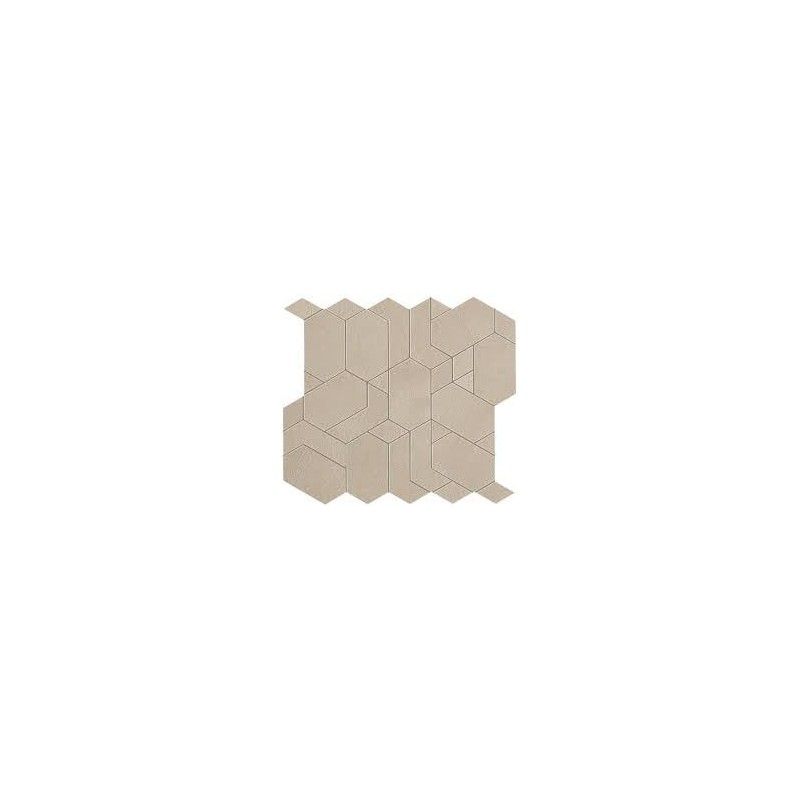 Boost Pro Cream Mosaico Shapes - Atlas Concorde A0P9 CERAMICHE ATLAS CONCORDE - 1