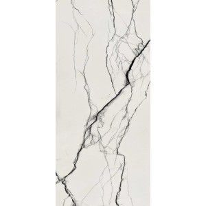 B&W_MARBLE BREACH HIGH-GLOSSY 60X120 RECTIFIED  - FLOOR GRES 766402 FLORIM ARCHITECTURAL DESIGN - 1