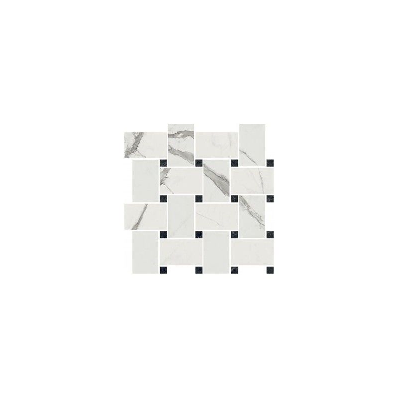 HBO Boutique HBO20 INTRECCIO SHINE 30X30 HARD - DEL CONCA G3BO20INS DEL CONCA - 1