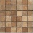 TERRE ROSSO NATURAL MOSAIK 5X5 29,75X29,75/ - APARICI