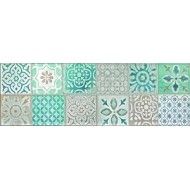 FRAME MILK DECORO1 25X76CM R4YM RAGNO