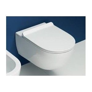 MINIAPP  WC SUSPENDU GOCLEAN FANGO  S - Ceramica Flaminia AP119GFAN CERAMICA FLAMINIA - 1
