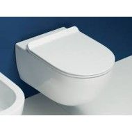 MINIAPP  WC SUSPENDU GOCLEAN LATTE  S - Ceramica Flaminia AP119GLAT CERAMICA FLAMINIA - 1
