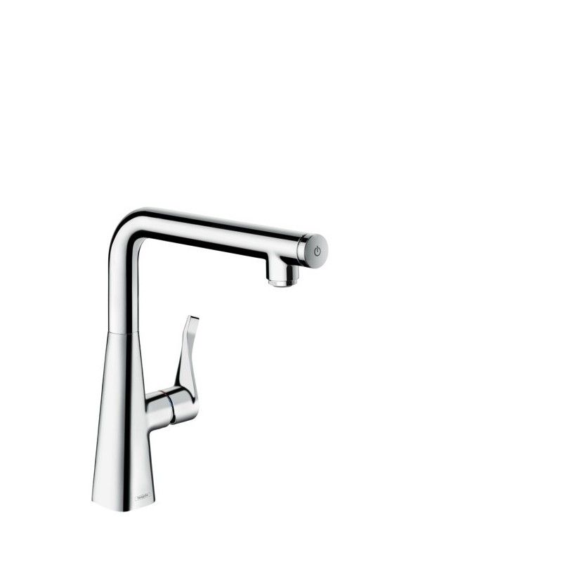 HANSGROHE  Metris Select Single lever kitchen mixer 260 14847000 HANSGROHE - 1
