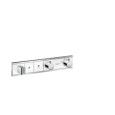HANSGROHE  RainSelect Miscelatore termostatico ad incasso per 2 utenze Bianco/Cromo 15355400 HANSGROHE - 1