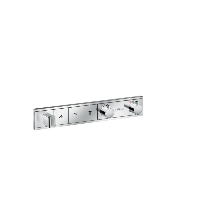 HANSGROHE  RainSelect Miscelatore termostatico ad incasso per 3 utenze Cromo 15356000 HANSGROHE - 1