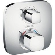 HANSGROHE  Ecostat E Thermostatic mixer for concealed installation for 1 outlets 15707000 HANSGROHE - 1