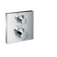 HANSGROHE  Ecostat Square Thermostatic mixer for concealed installation for 1 outlet 15712000 HANSGROHE - 1