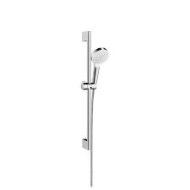 AXOR UNO Crometta Shower set 1jet with shower rail 65 cm 26533400 HANSGROHE - 1