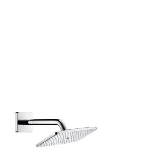 AXOR UNO Raindance E Overhead shower 240 1jet with shower arm 27370000 HANSGROHE - 1