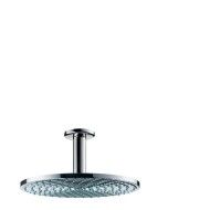 AXOR UNO Raindance S Overhead shower 240 1jet EcoSmart 9 l/min with ceiling connector 27463000 HANSGROHE - 1