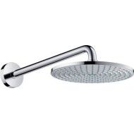 AXOR UNO Raindance S Kopfbrause 240 1jet mit Brausearm 27474000 HANSGROHE - 1