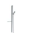 AXOR UNO Unica Shower rail E 90 cm with shower hose Cromo 27640000 HANSGROHE - 1