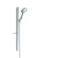 AXOR UNO Raindance Select S Set de douche 120 3jet avec barre 90 cm et porte-savon Cromo 27648000 HANSGROHE - 1