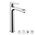 Metris Einhebel-Waschtischmischer 260 fuer Waschschuesseln ohne Ablaufgarnitur Cromo AX METRIS  31184000 HANSGROHE - 1
