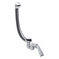 Flexaplus Complete set waste and overflow set for standard bathtubsAX 58143000 HANSGROHE - 1