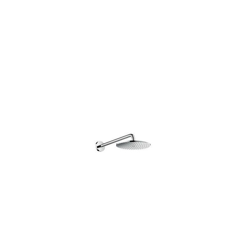 Raindance S Douche de tete 240 1jet P avec bras de douche AX 27607000 HANSGROHE - 1