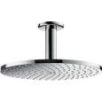 Raindance S Kopfbrause 240 1jet P mit Deckenanschluss AX 27620000 HANSGROHE - 1