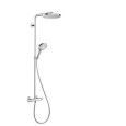 Raindance Select S Showerpipe 240 1jet P con termostatico AX 27633000 HANSGROHE - 1