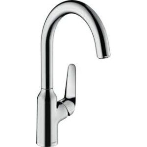 M42 M421-H220 Einhebel-Kuechenmixer AX 71802000 HANSGROHE - 1