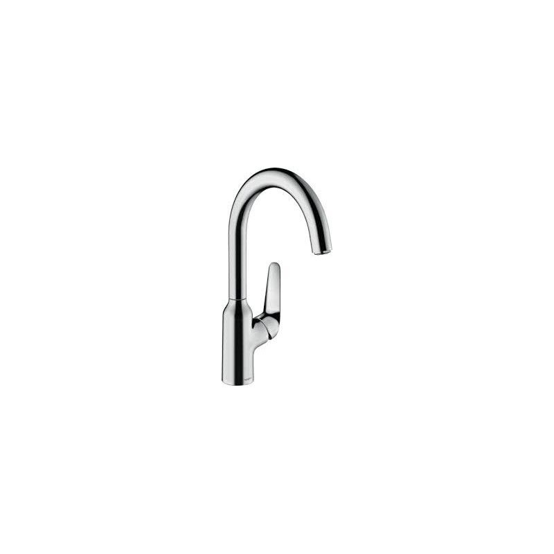 M42 M421-H220 Einhebel-Kuechenmixer AX 71802000 HANSGROHE - 1