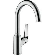 M42 M421-H220 Einhebel-Kuechenmixer AX 71802000 HANSGROHE - 1