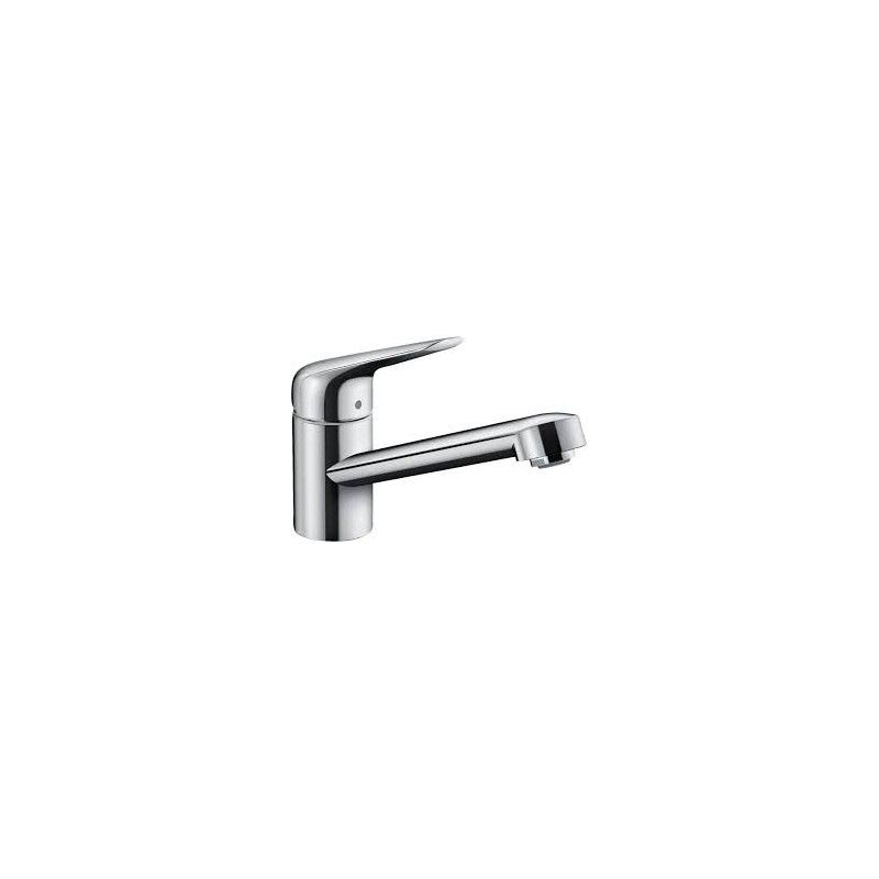 M42 M4221-H100 Melangeur de cuisine a levier unique CoolStart Eco AX 71809000 HANSGROHE - 1
