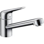 M42 M4221-H100 Melangeur de cuisine a levier unique CoolStart Eco AX 71809000 HANSGROHE - 1
