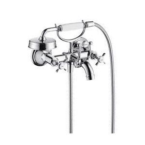 AXOR Montreux Tap  2 cross handles external tub AX 16540000 HANSGROHE - 1