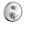 AXOR Montreux Thermostat Unterputz mit Ab- und Umstellventil mit Kreuzgriff  HG 16820000 HANSGROHE - 1