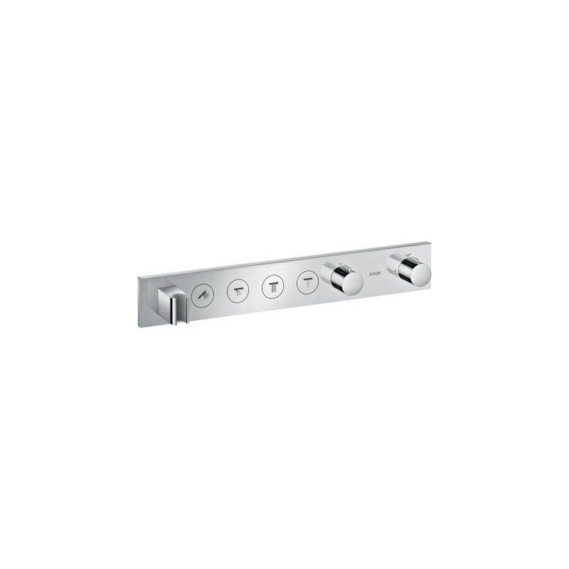 AXOR ShowerSolutions Thermostatic module Select 600/90 for 4 functions HG 18357000 HANSGROHE - 1