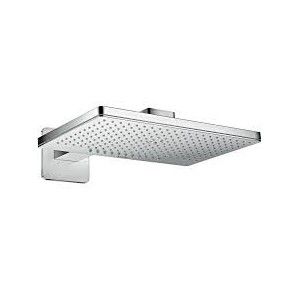 AXOR ShowerSolutions Douche de tete 460/300 2jet avec bras de douche RIC 35275000 HANSGROHE - 1