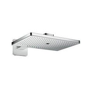 AXOR ShowerSolutions Douche de tete 460/300 3jet avec bras de douche RIC 35276000 HANSGROHE - 1