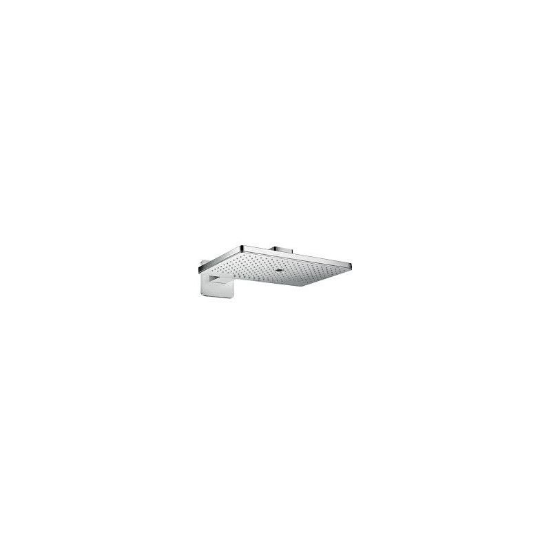 AXOR ShowerSolutions Soffione doccia 460/300 3jet con braccio doccia RIC 35276000 HANSGROHE - 1