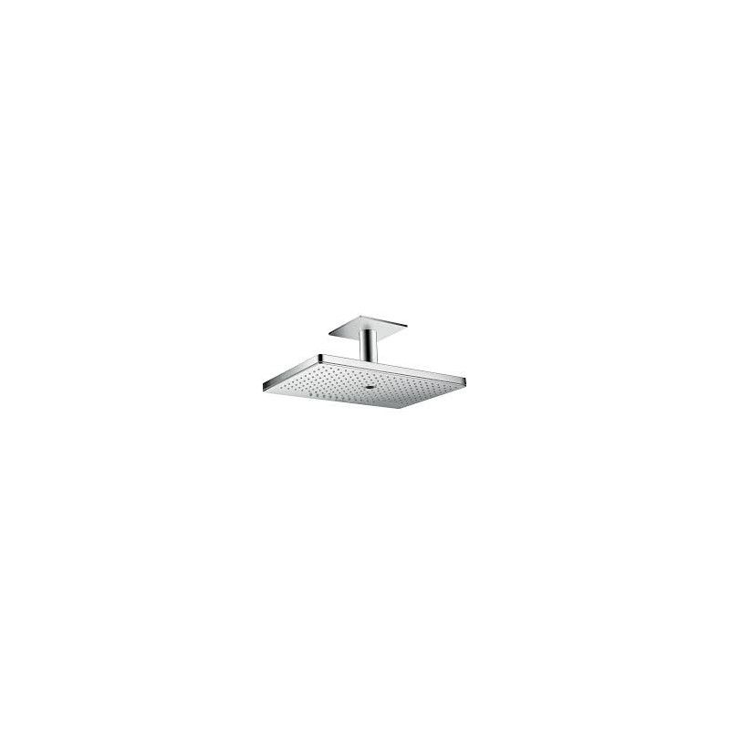 AXOR ShowerSolutions Douche de tete 460/300 3jet avec fixation au plafond HG 35281000 HANSGROHE - 1