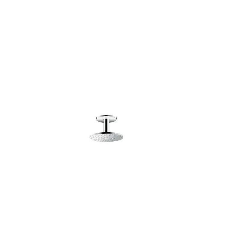 AXOR ShowerSolutions Douche de tete 250 1jet avec fissaggio al soffitto HG 35286000 HANSGROHE - 1
