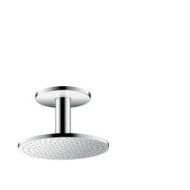 AXOR ShowerSolutions Overhead shower 250 2jet with ceiling fixing HG 35297000 HANSGROHE - 1