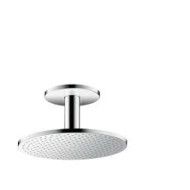 AXOR ShowerSolutions Soffione doccia 300 1jet con fissaggio a soffitto HG 35301000 HANSGROHE - 1