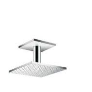 AXOR ShowerSolutions Soffione doccia 250/250 1jet con fissaggio a soffitto HG 35308000 HANSGROHE - 1