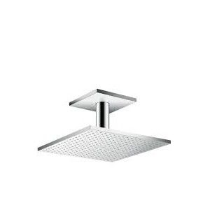 AXOR ShowerSolutions Douche de tete 300/300 2jet avec fixation au plafond HG 35320000 HANSGROHE - 1