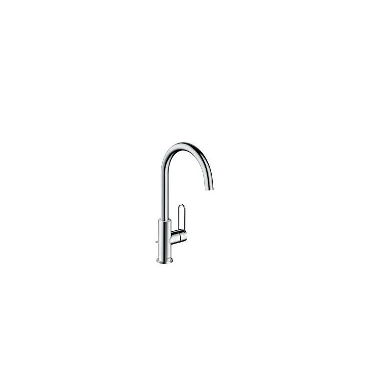 AXOR Uno Einhebel-Waschtischmischer 240 mit Buegelgriff HG 38036000 HANSGROHE - 1